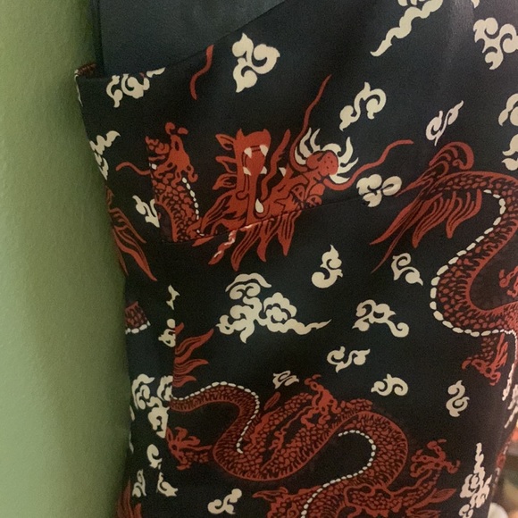 🔵 Zara mini dress - Picture 4 of 9